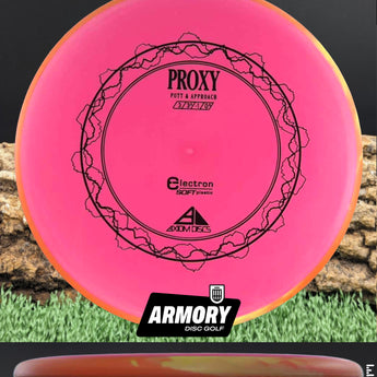 Axiom Discs Electron + Cosmic Electron Proxy