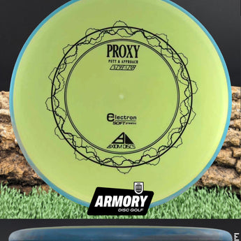 Axiom Discs Electron + Cosmic Electron Proxy