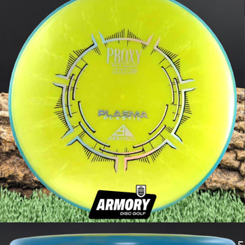 Axiom Discs Plasma Proxy