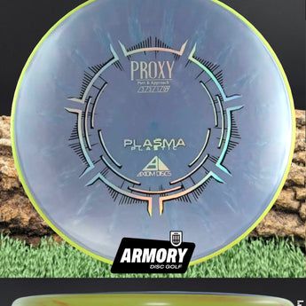 Axiom Discs Plasma Proxy