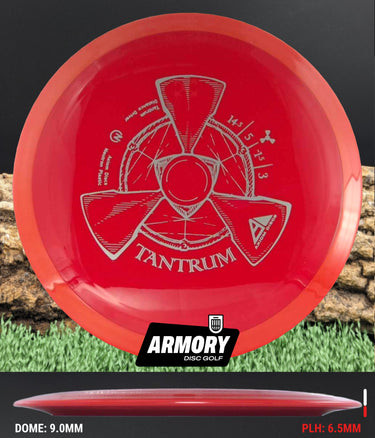 Axiom Neutron Tantrum