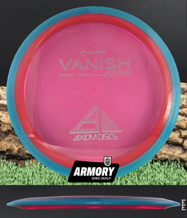 Axiom Discs Proton Vanish