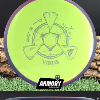 Axiom Discs Neutron Virus