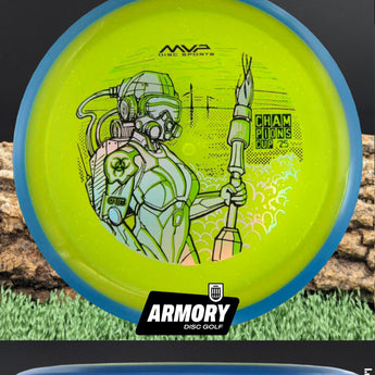 Axiom Particle Glow Proton Virus - Champions Cup Edition