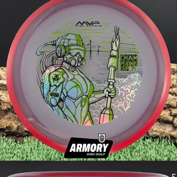 Axiom Particle Glow Proton Virus - Champions Cup Edition