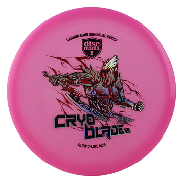 Discmania Cryo Blade – Gannon Buhr Signature Series Horizon C-Line MD5