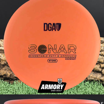 DGA Sonar