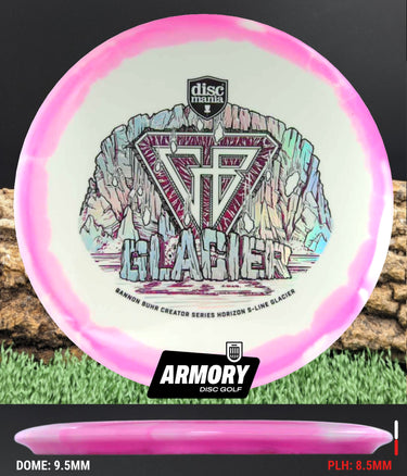 Discmania Glacier – Gannon Buhr Creator Series Midrange