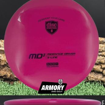 Discmania Discs MD3