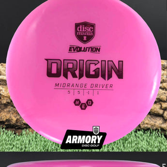 Discmania Discs Origin