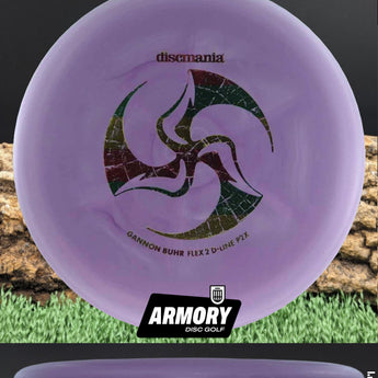 Discmania - Gannon Buhr - P2X