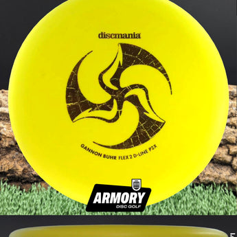 Discmania - Gannon Buhr - P2X