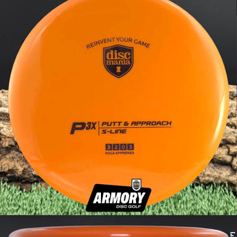 Discmania P3x