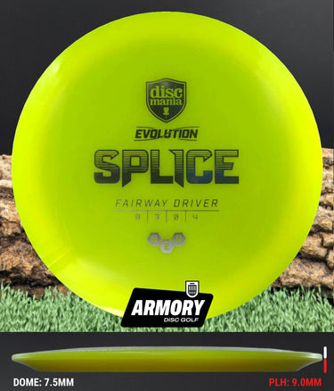 Discmania Splice