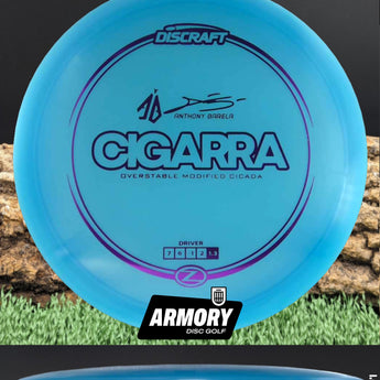 Discraft - Anthony Barela Z Cigarra