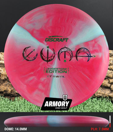 Discraft Luna – Ledgestone CT Swirl