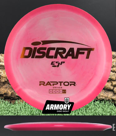 Discraft ESP Raptor