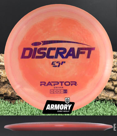 Discraft ESP Raptor