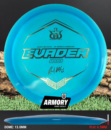Dynamic Discs Evader