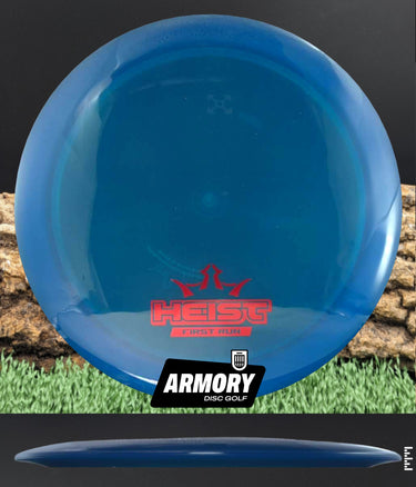 Dynamic Discs Lucid Heist
