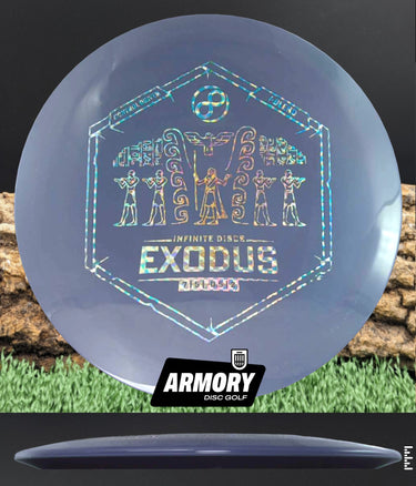 Infinite Discs Exodus