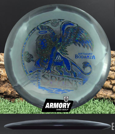 Infinite Discs Sphinx