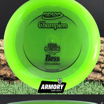 Innova Champion Boss