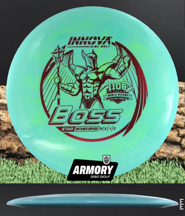 Innova Star Boss