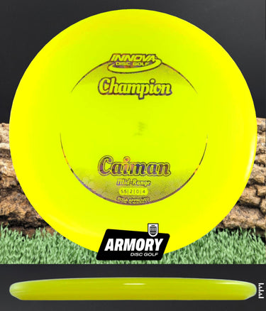 Innova Caiman