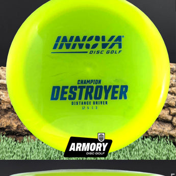 Innova Disc Champion Destroyer