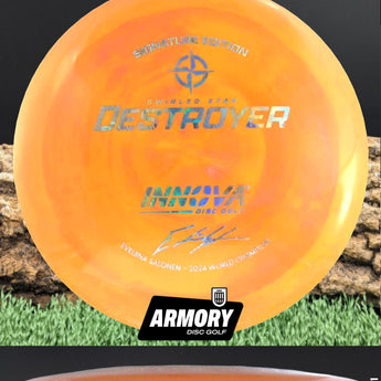 Innova Disc Swirly Star Destroyer