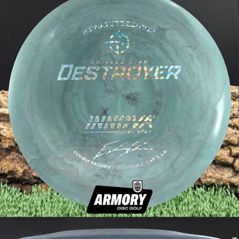 Innova Disc Swirly Star Destroyer