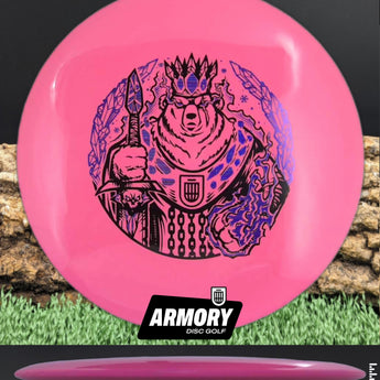 Innova Gorgon + Proto Glow Halo Champion Tour Series