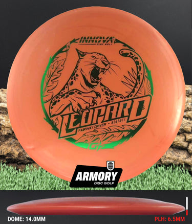 Innova GStar Leopard