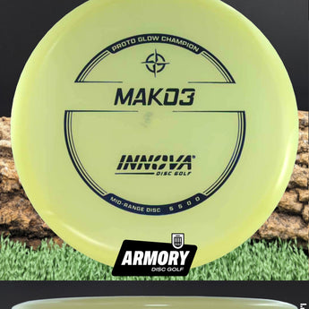 Innova Proto Glow Mako3