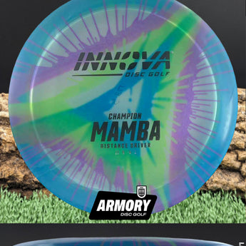 Innova Mamba + Juliana Korver Proto Glow Halo Star