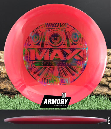 Innova Discs Kevin Jones Luster Champion Max