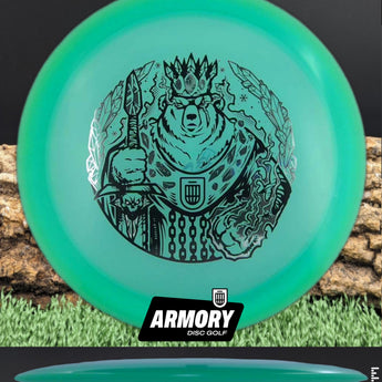 Innova Sidewinder + Weatherman Tour Series Moondust Champion