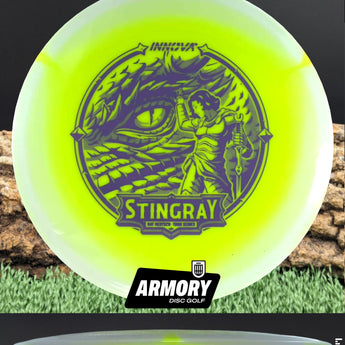 Innova Kat Mertsch Tour Series Halo Star Stingray
