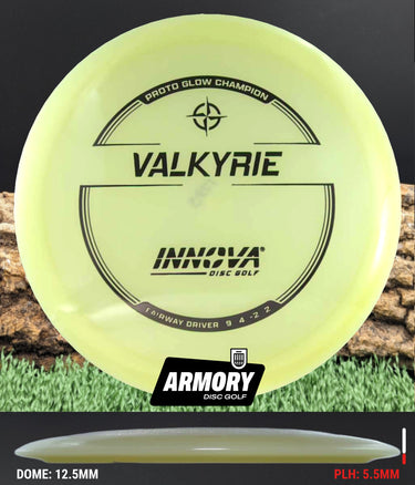 Innova Proto Glow Valkyrie