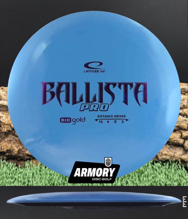 Latitude 64 Ballista Pro