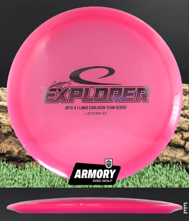 Latitude Opto-X Explorer - Linus Carlsson Team Series 2025