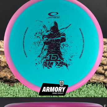 Latitude 64 Peak - Isaac Robinson Zero Medium Orbit