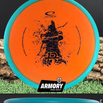 Latitude 64 Peak - Isaac Robinson Zero Medium Orbit