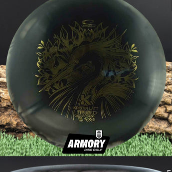 Gold Orbit Saint Pro - Kristin Latt Team Series 2025