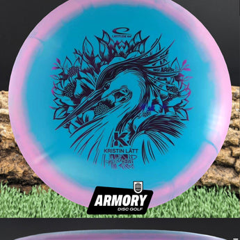 Gold Orbit Saint Pro - Kristin Latt Team Series 2025