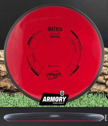 MVP Neutron Matrix