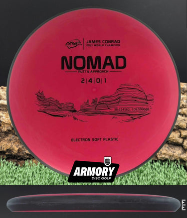 MVP Electron Nomad