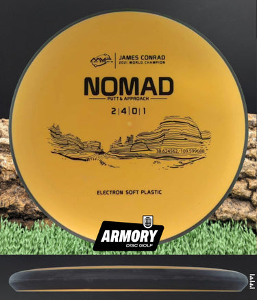 MVP Electron Nomad