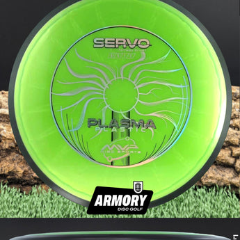 MVP Discs Plasma Servo